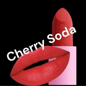 Jeffree Star Cherry Soda Velvet Trap Lipstick